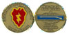 25th challenge coin new