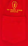 golf shirt with pocket