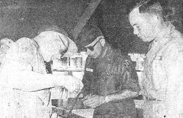 MG Byron Steger, Cpt. William Gardiner