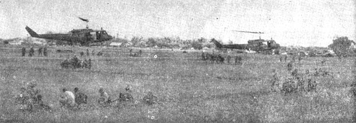 Landing Zone
