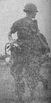 Cpt. Cedric L. Blackwell