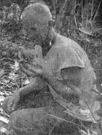 PFC Richard G. Mall