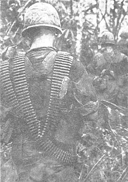 2/1st M-60 gunner