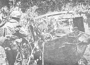 VC sampan