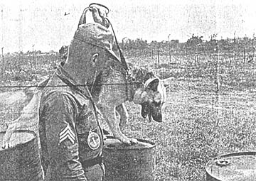 Sgt. Karl Brandenburg and Prince