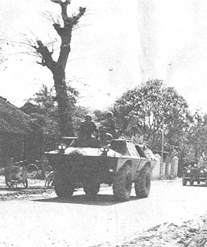 720th Military Police patrol