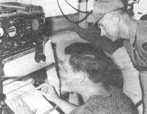 WO Paul Nienaber, SP4 Raymond Magers