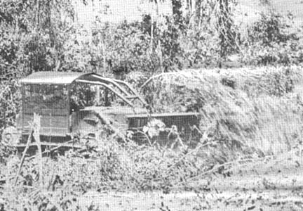 65th Engineer Rome plow