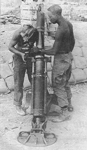 Ready to fire