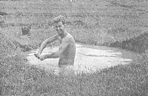 Bath time