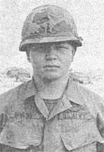 SSG George Bowling