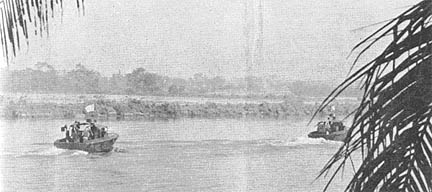 Patrol boats