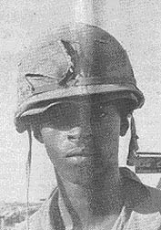 PFC Charles Crawford