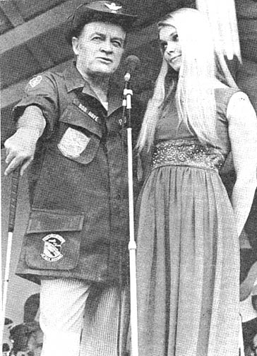 Bob Hope and Miss World