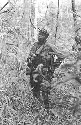 SSG Richard Farrow