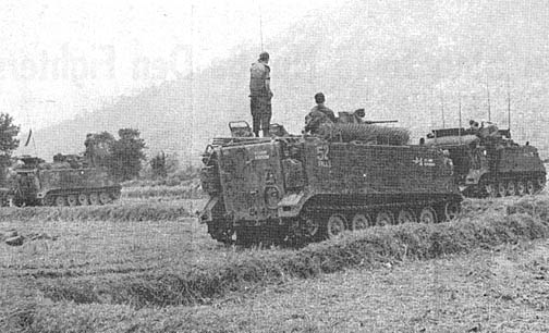 Tomahawks Medic's track