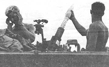 SP4 James McGee, PFC Larry Creech
