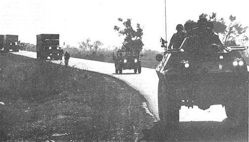 On convoy