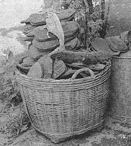 Ho Chi Minh sandals