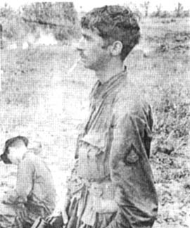 Grenadier PFC John Fahey