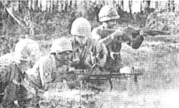 2/27th Wolfhound infantrymen