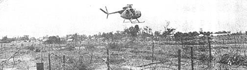 WO Jack Cosby pilots Cayuse