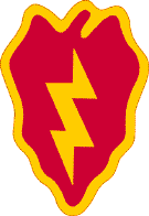 SSI, 25th Infantry Division