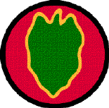 SSI, 24th Infantry Division