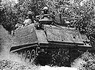 Armored Personnel Carrier