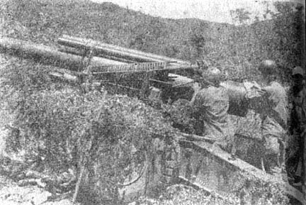 157mm Howitzer