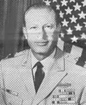 Maj. Gen. Fred. C. Weyand