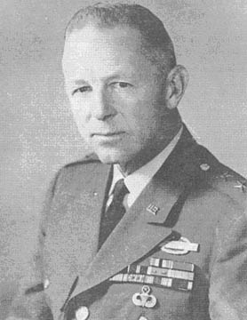 Major General F. K. Mearns