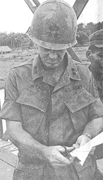 Major General F. K. Mearns