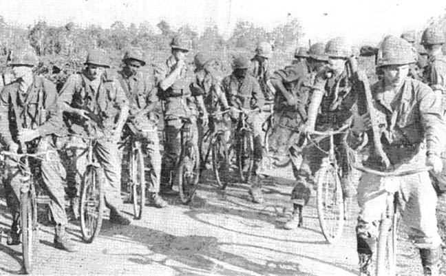 Bicycle Bandits
