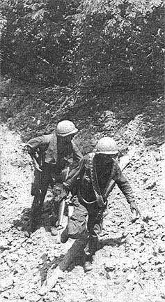 Uphill Battle