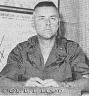 Col. Burton F. Hood, Jr.