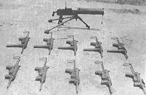 Weapons cache