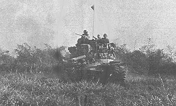 2/34th Armor tank