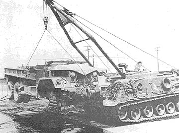 Tank retriever
