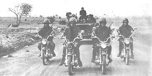 SP4 Verbrigghie, Linder, SP5 Anderson, SP4 Tomusco
