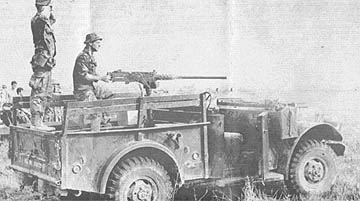 SP4 DeShazer firing, SP4 Leaf watching