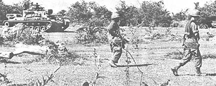 Charlie Company, 1st/5th (Mech.)