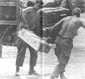 Moving rounds