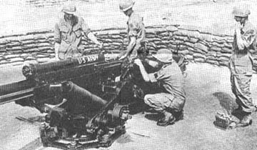 Sgt. Garrison, Cpl Dahlinger, AP4 Reynolds, Sft. Browing