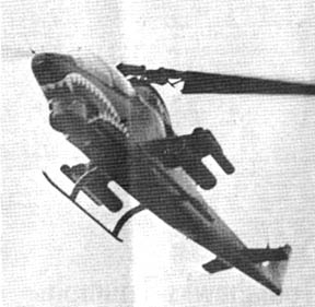 3/4 Cav Cobra