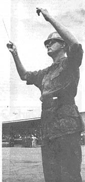Bandmaster WO Ronald C. Ridenour