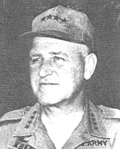 General Creighton W. Abrams