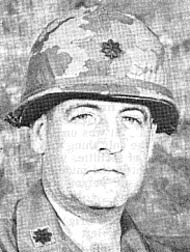Lt. Col. Richard A. Manion, 1/8th Field Artillery