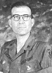 Lt. Col. Dlemas V. Lippard