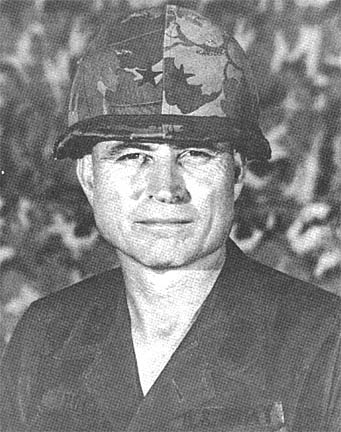 Maj. Gen. Harris W. Hollis